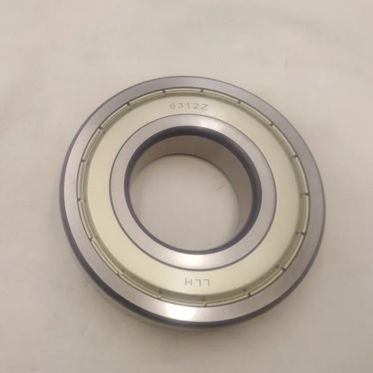 6312-2Z C3 Hot Selling Quality Long Life Deep Groove Ball Bearings 6312-2Z for Machinery Tool 6312ZZ C3 6312 Size 60x130x31mm - Image 5
