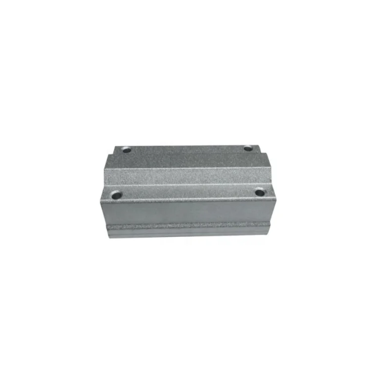SCE30LUU SCE LUU Series Aluminum Linear Bearing Slide Unit Block Longer Type - Image 2