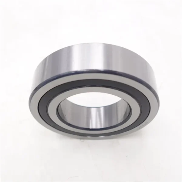 Double Row 4211 Deep Groove Ball Bearings 4211-2RS 4211ATN9 High Speed 55X100X25mm