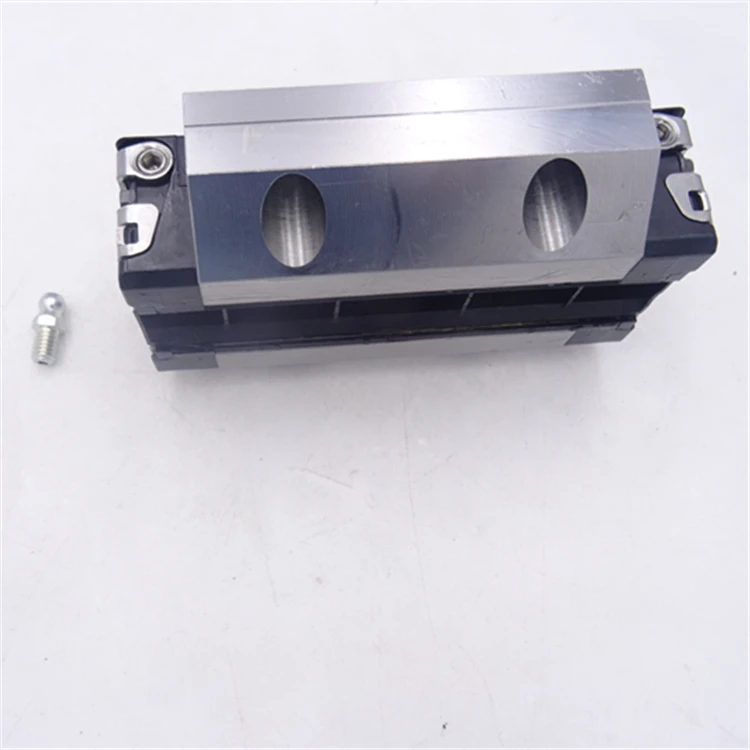 Linear Guide Rail Bearing Runner Block R165321320 Sliding Carriage - Image 4