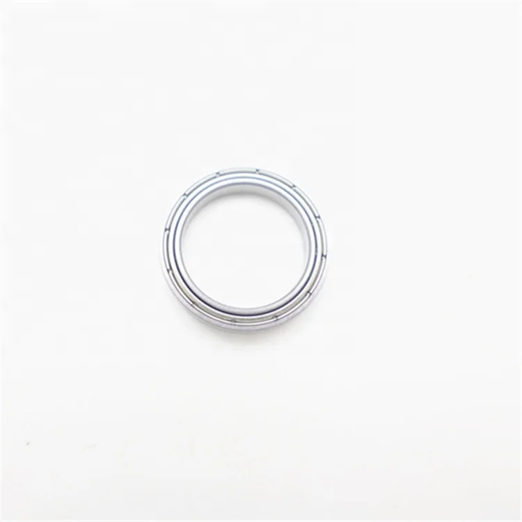 6703 ZZ 6703ZZ 61703ZZ 17*23*4mm Steel Thin Wall Deep Groove Ball Bearing - Image 2