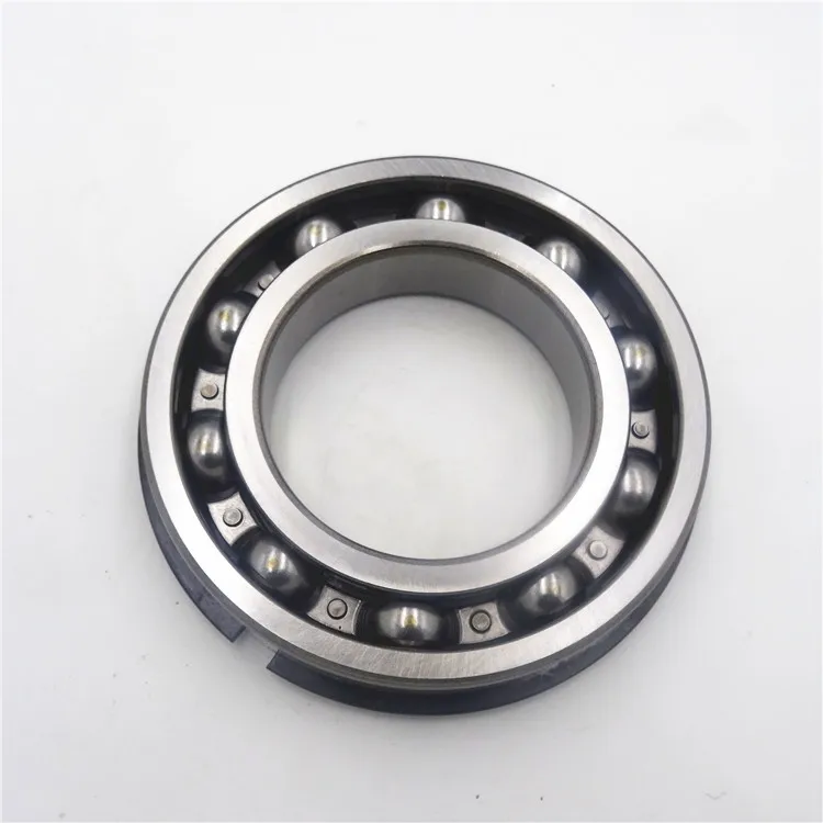 Deep Groove Ball Bearing 6215 NR with Snap Ring Circlip 6215NR 75*130*25mm - Image 4