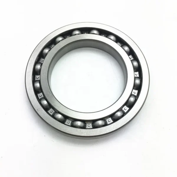 16010 Open Type Chrome Steel Deep Groove Ball Bearing Size 50x80x10 mm