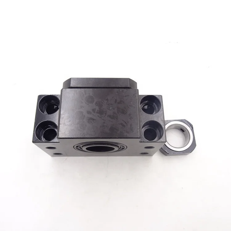 BK20 Ball Screw Support Bearing Unit Housing for Cnc Machinery - Image 6