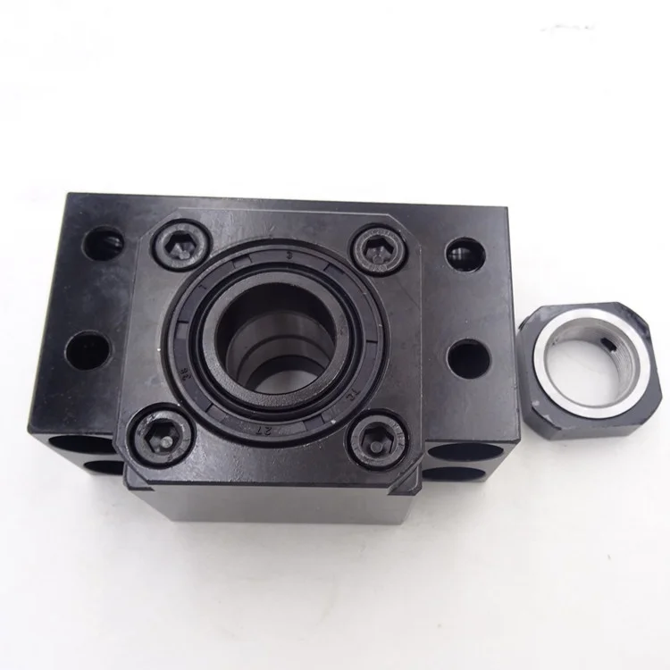 BK20 Ball Screw Support Bearing Unit Housing for Cnc Machinery - Image 5