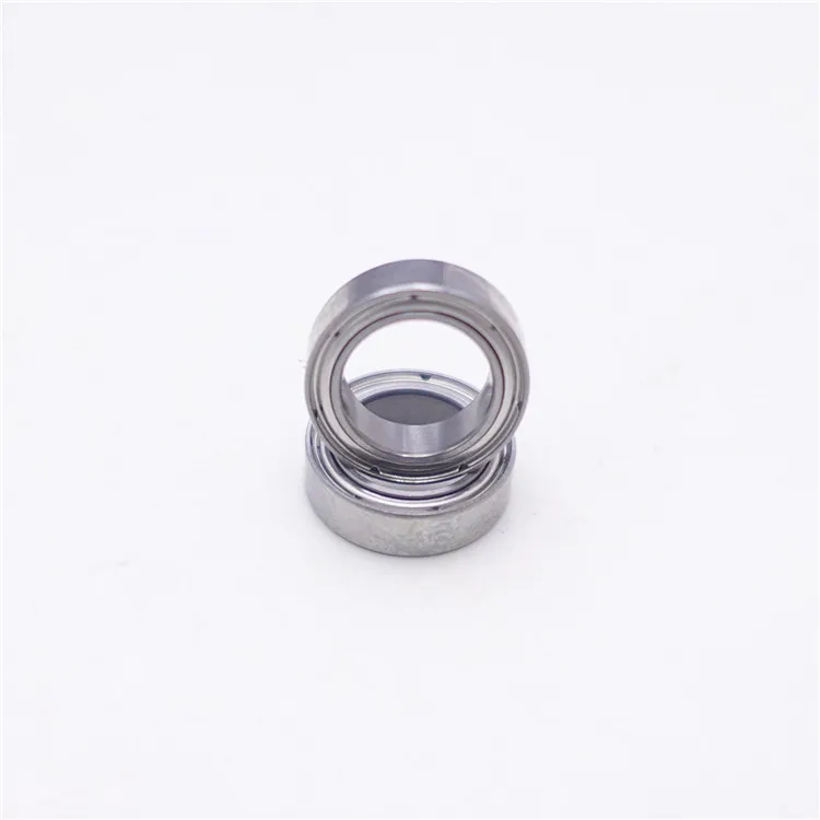 697-2Z Miniature Deep Groove Ball Bearings 697ZZ High Speed 619/7 ZZ for Motor 7*17*5mm - Image 4