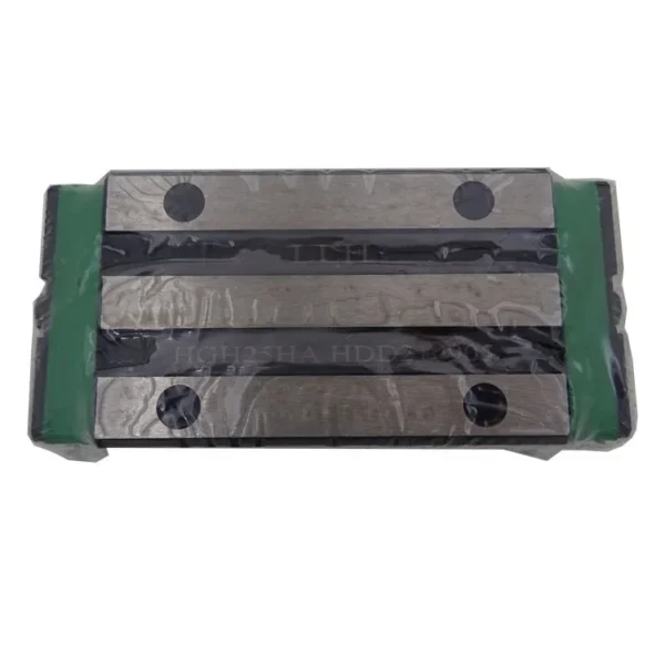 Linear Guideway HGH25CAZAH CNC Machine Tool Linear Guideway Block 25mm Linear Motion Rail Carriage Block HGH25HA