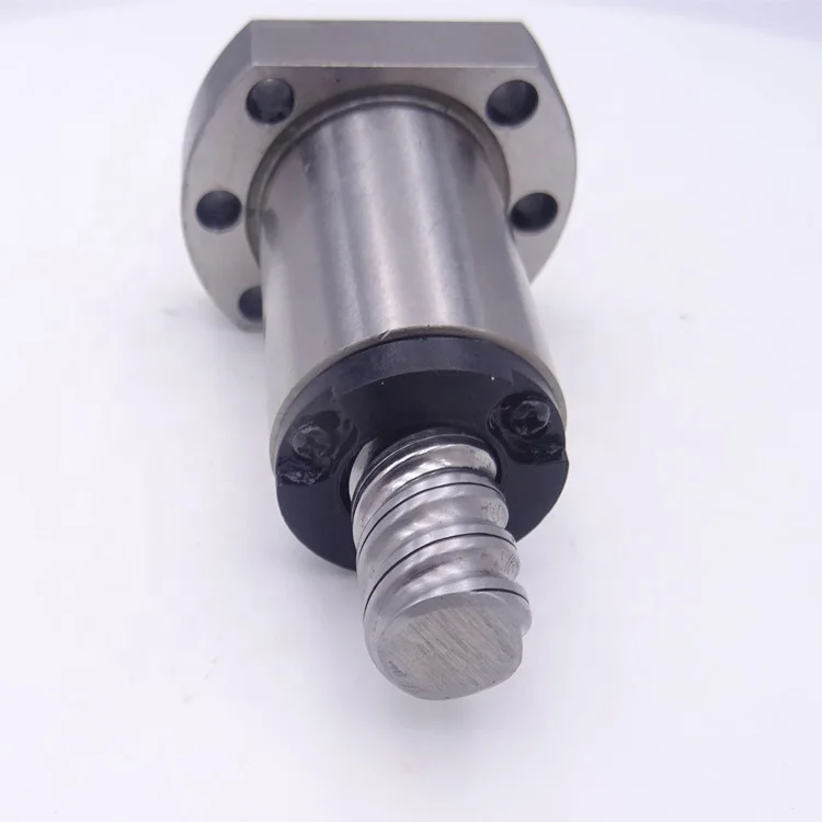 SFS1210 Low Noise Cnc Router Linear Guide Rail Ball Screw Rail 300mm 600mm 1500mm 3000mm - Image 6
