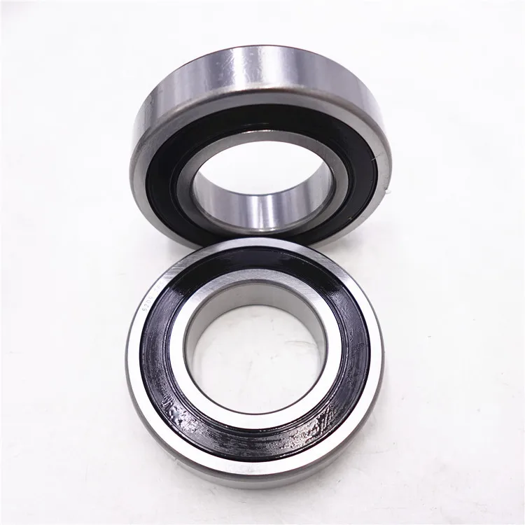 Deep Groove Ball Bearing 6006-2RS High Speed for Motorcycle 6006 2RS Rolamento 30*55*13mm - Image 5