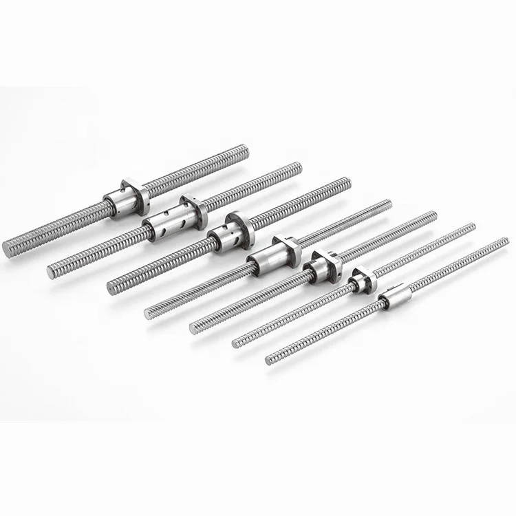High Quality SFU1605 SFU Sreries Cnc Ball Screw Linear Guide with Nut - Image 4