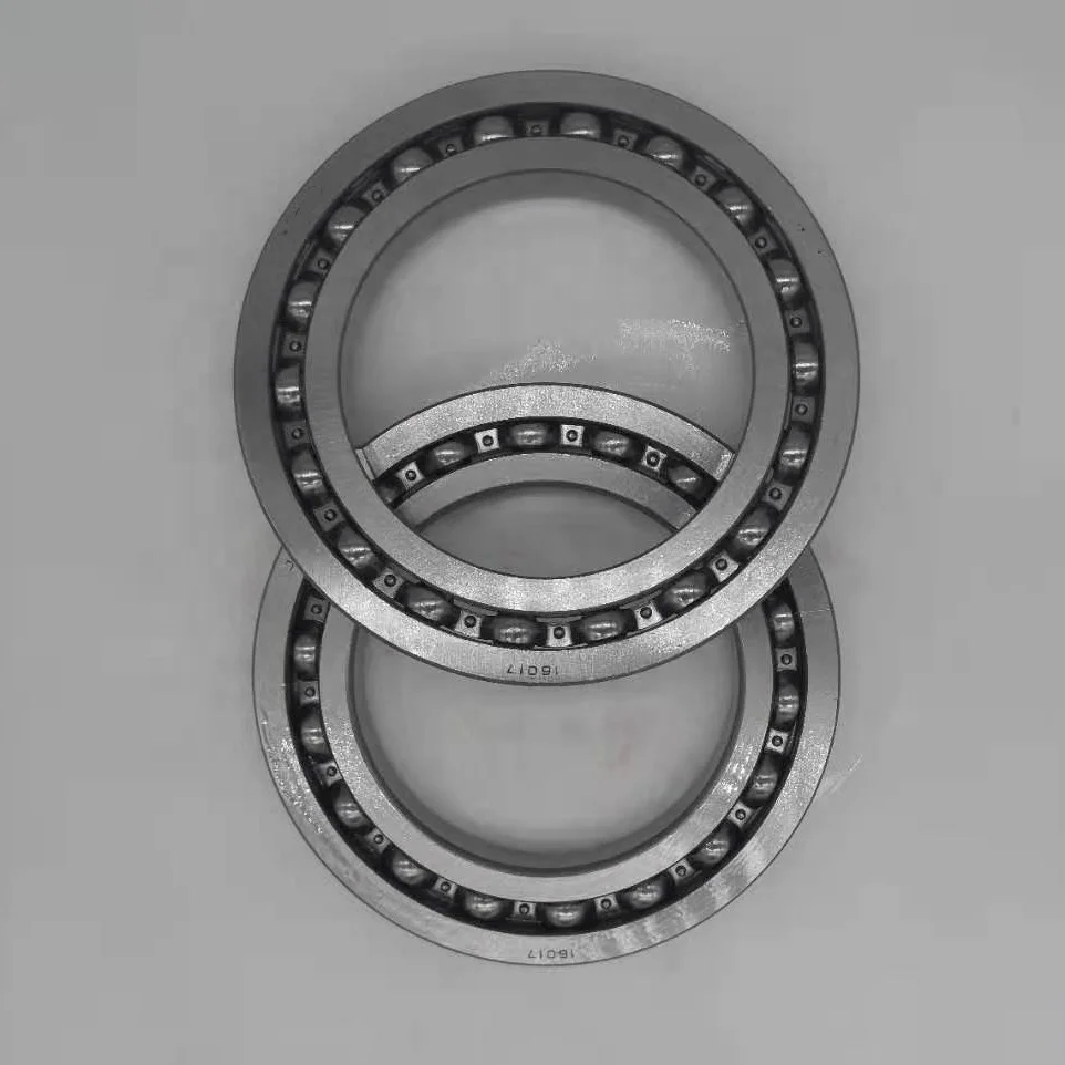 16017 Open Type High Quality Cheap Price Thin Wall Single Row Deep groove Ball Bearing Size 85x130x14 mm - Image 3