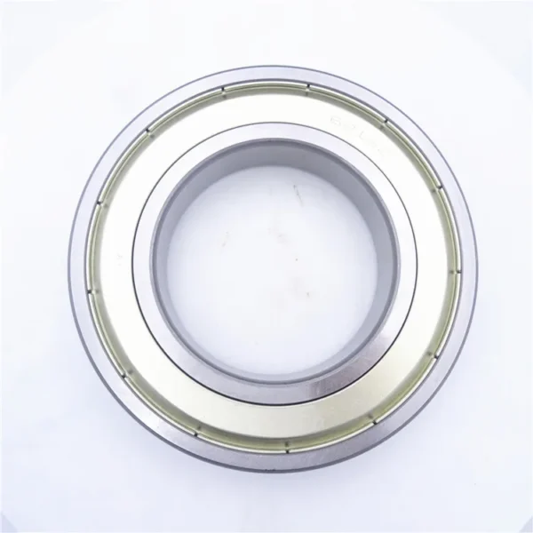 Deep Groove Ball Bearing 6318 ZZ High Speed for Gearbox 6318ZZ 6318 -2Z 90*190*43mm