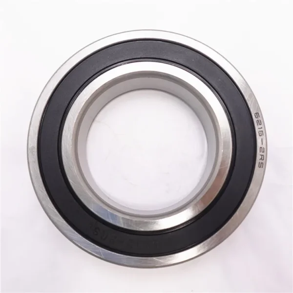 High Quality 6216 2RS Deep Groove Ball Bearing 6216-2RS Roulement 6216RS 80*140*26mm