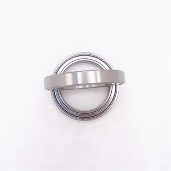 Stainless Steel 6807 S6807 Deep Groove Ball Bearings S6807-ZZ Thin Section S61807 35*47*7 mm Rulman