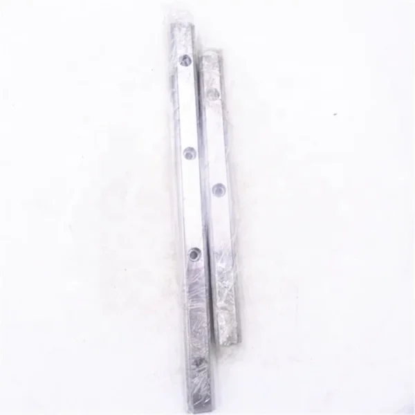 Heavy Duty Customize Linear Sliding Rail System Linear Motion Guide Rail CNC Router Use