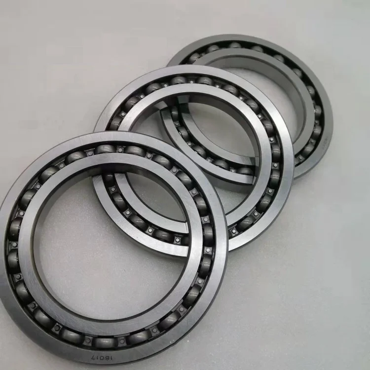 16017 Open Type High Quality Cheap Price Thin Wall Single Row Deep groove Ball Bearing Size 85x130x14 mm - Image 6