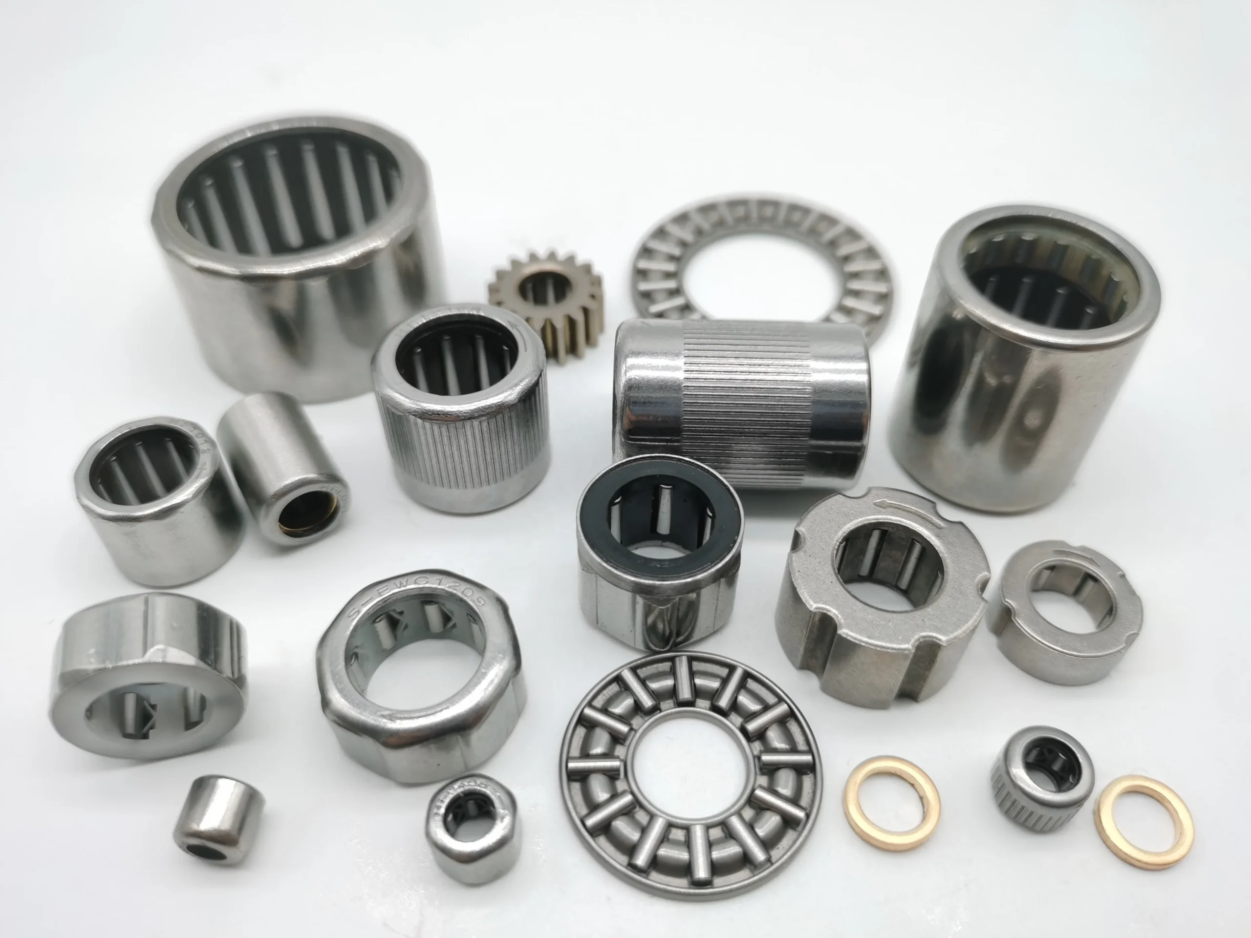 HFL0408 Supported and Extended Needle Roller Bearing at Both Ends 4*8*8mm Hfl0408 - Image 5
