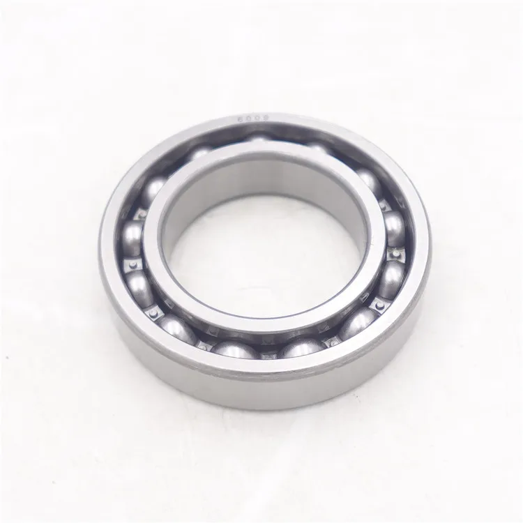 Deep groove Ball Bearing 6009 Open Type 6009 for Motorcycle 45*75*16mm - Image 2