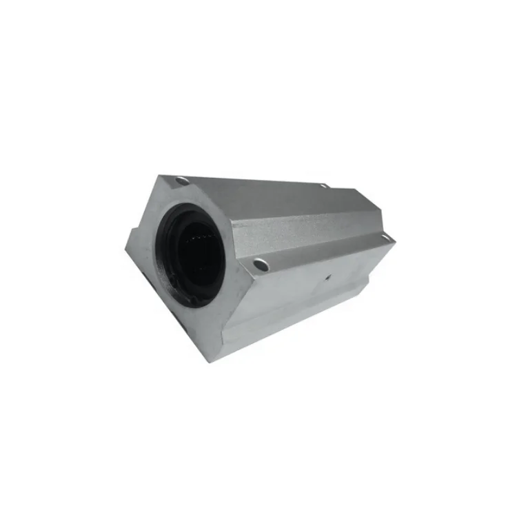 SCE30LUU SCE LUU Series Aluminum Linear Bearing Slide Unit Block Longer Type - Image 3