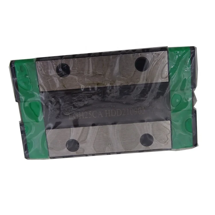 EG15 EG20 EG25 EG30 EGH20 EGH15CA EGH20CA EGH25CA EGH30CA EGH15SA EGH20SA EGH30SA Linear Guideway Guide Rail Block Bearing - Image 3