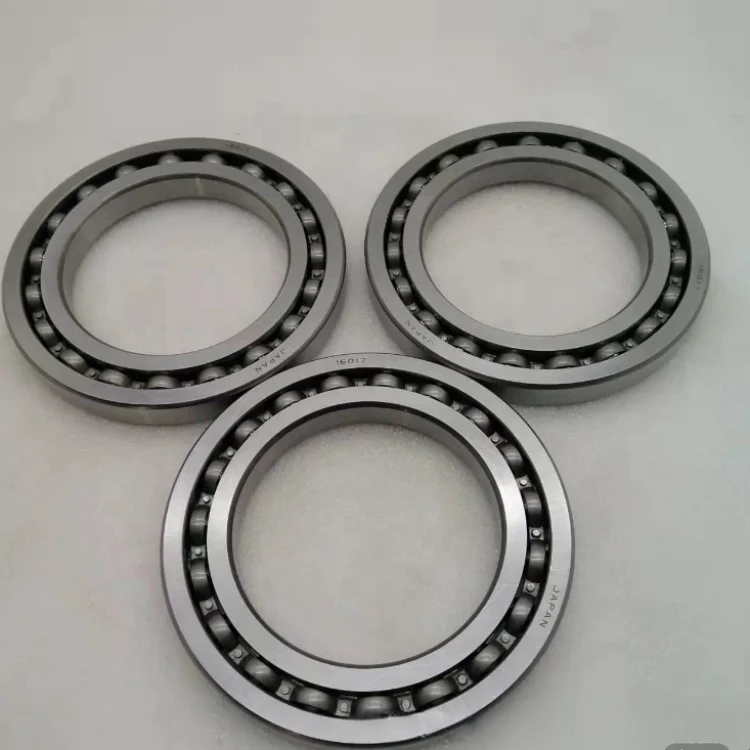 16017 Open Type High Quality Cheap Price Thin Wall Single Row Deep groove Ball Bearing Size 85x130x14 mm - Image 4