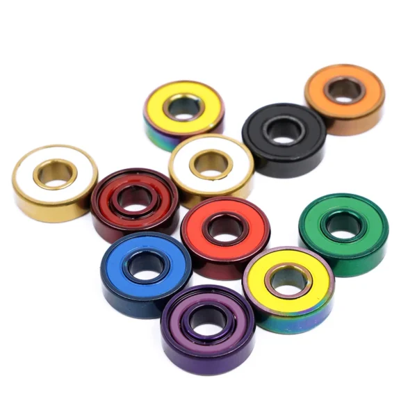 Professional Wholesale 8*7*22mm Abec 9 11 Custom Skateboard Bearings