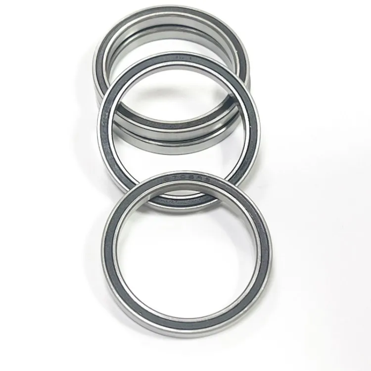 6706-2RS Wholesale Chrome Steel Thin-walled Deep groove Ball Bearing 61706-2RS Size 30x37x4mm - Image 3
