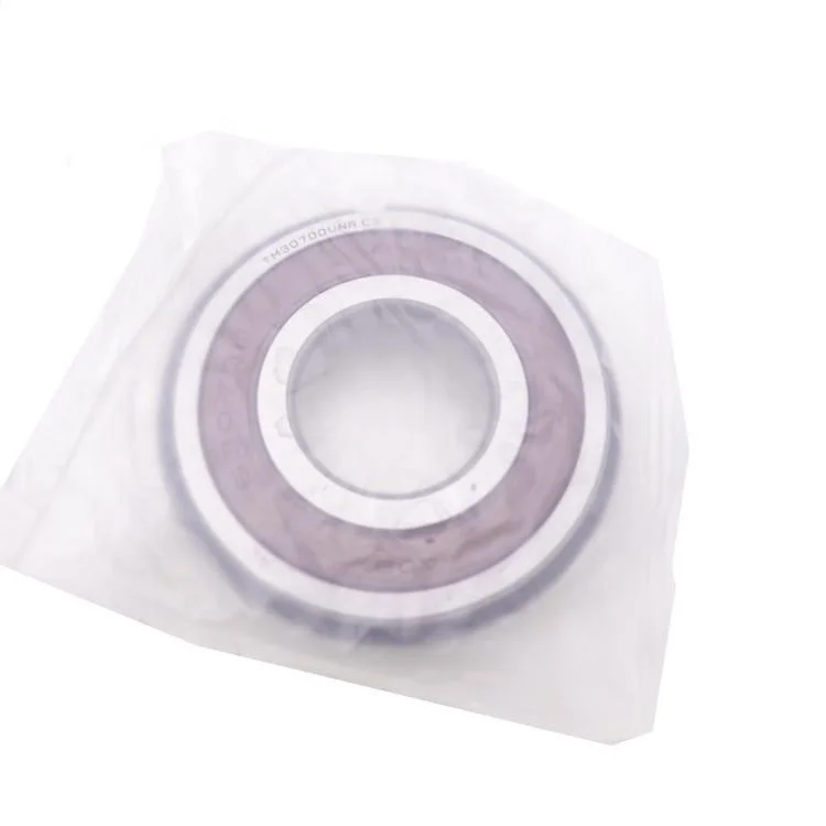 6307DDU 6307-2RS NR C3 With Snap/Retaining Ring Deep groove Ball Bearings 6307NR-2RS 35x80x21 mm - Image 5