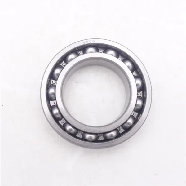 Deep groove Ball Bearing 6009 Open Type 6009 for Motorcycle 45*75*16mm