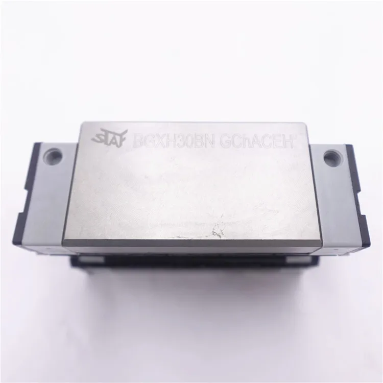 STAF Linear Guide Slide Block BGXH30BN square Carriage H30BN - Image 6