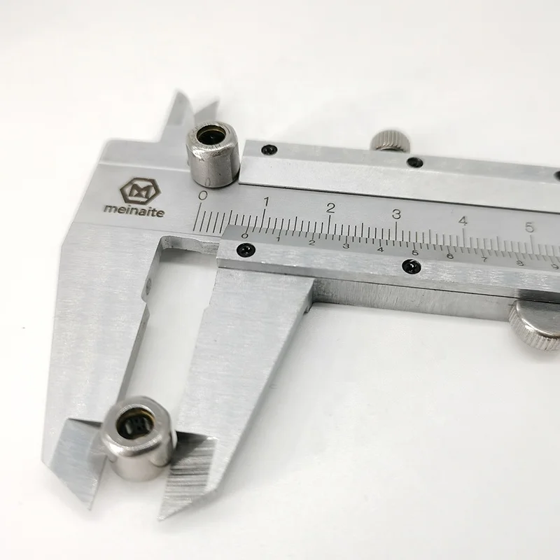 HFL0408 Supported and Extended Needle Roller Bearing at Both Ends 4*8*8mm Hfl0408 - Image 4