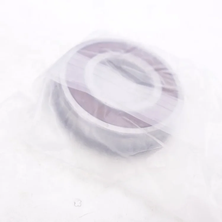 6307DDU 6307-2RS NR C3 With Snap/Retaining Ring Deep groove Ball Bearings 6307NR-2RS 35x80x21 mm - Image 4