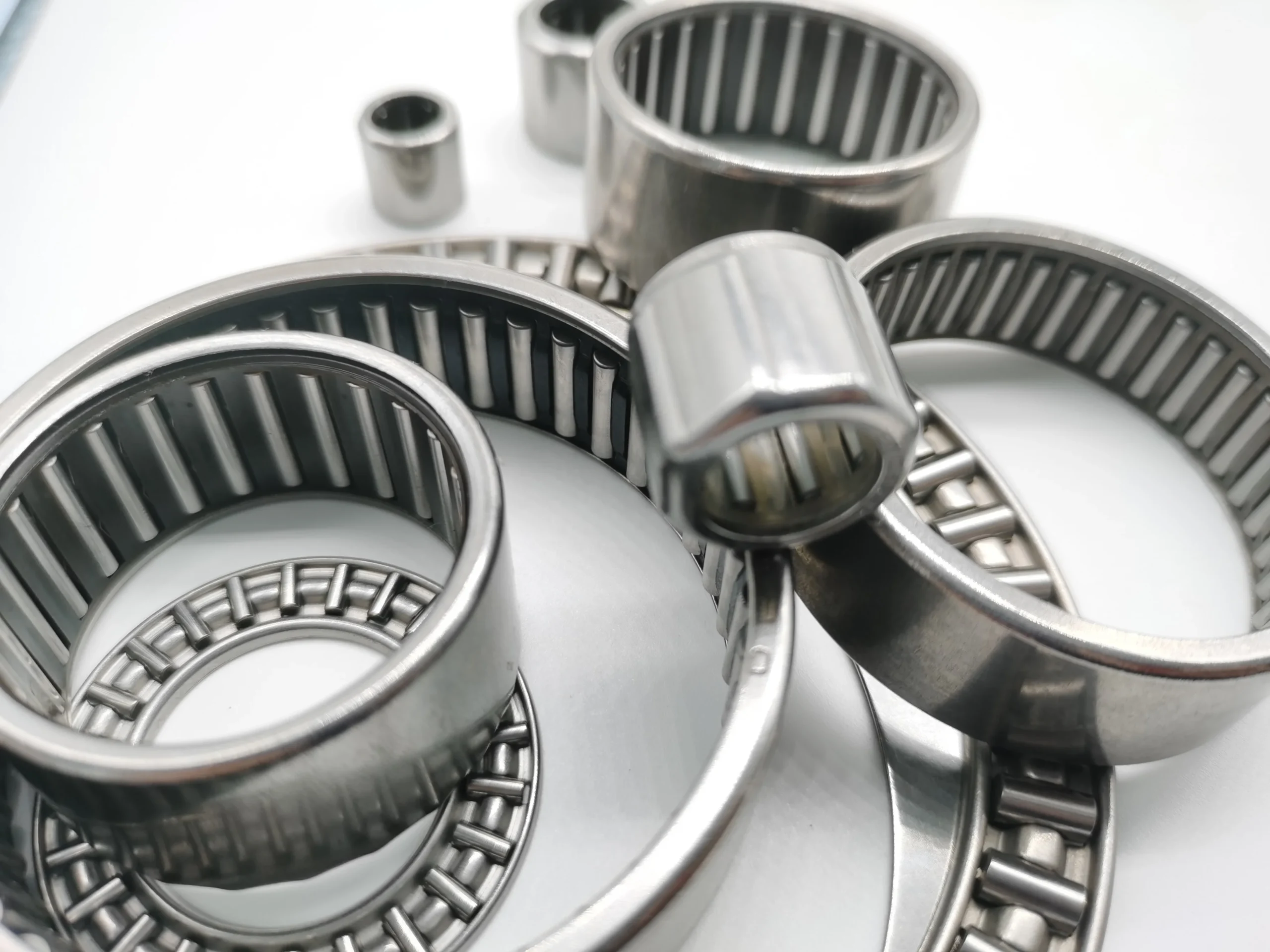 HFL0408 Supported and Extended Needle Roller Bearing at Both Ends 4*8*8mm Hfl0408 - Image 6