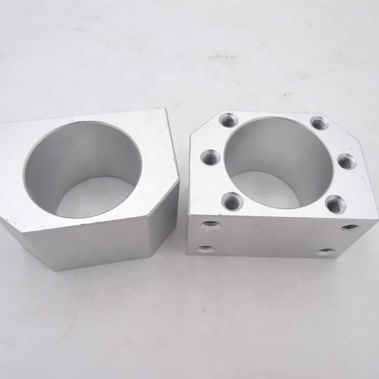 DSG25 DSG25H DSG2525 Aluminum Ball Screw Nut Housing Nut Seat for CNC Ball Screw SFU2505 2510 - Image 5