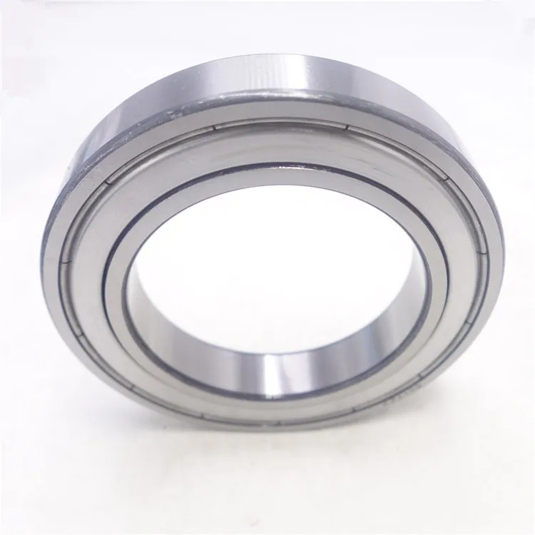 Heavy Load 6317-2Z Deep Groove Ball Bearing 6317 ZZ for Motorcycle 6317ZZ 85*180*41mm
