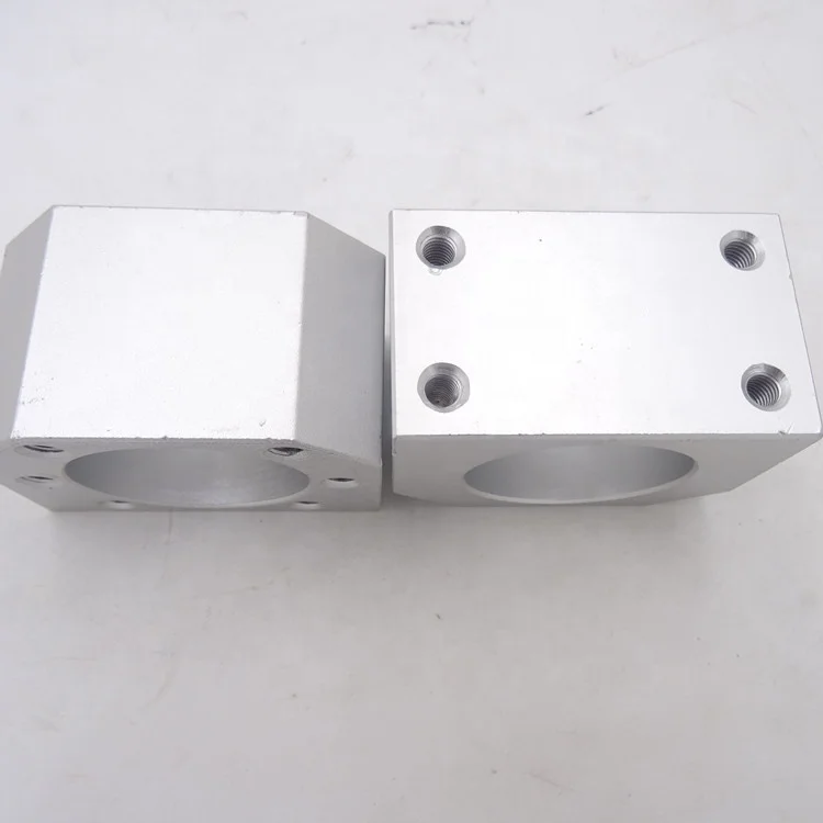 DSG25 DSG25H DSG2525 Aluminum Ball Screw Nut Housing Nut Seat for CNC Ball Screw SFU2505 2510 - Image 6