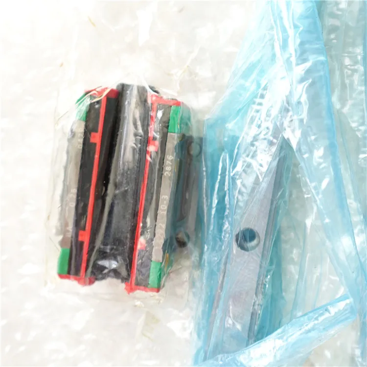 Linear Guide Rail HGR15 With Sliding Block HGW15 HGW15CC Flange Bearing Unit - Image 6