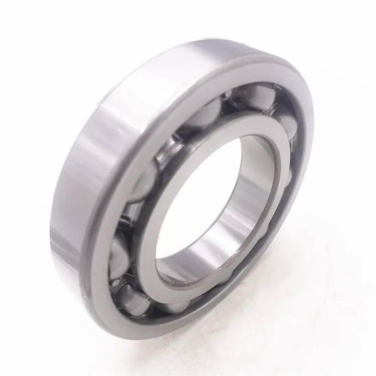 Deep Groove Ball Bearing 6017 High Speed 6017 Open Type for Motor 85x130x22mm - Image 3