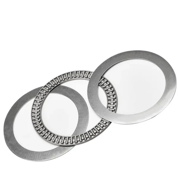 Factory Direct AXK80105+2AS AXK Thrust Needle Roller Bearing with Flat Seat for Farm Industries Hot Sale