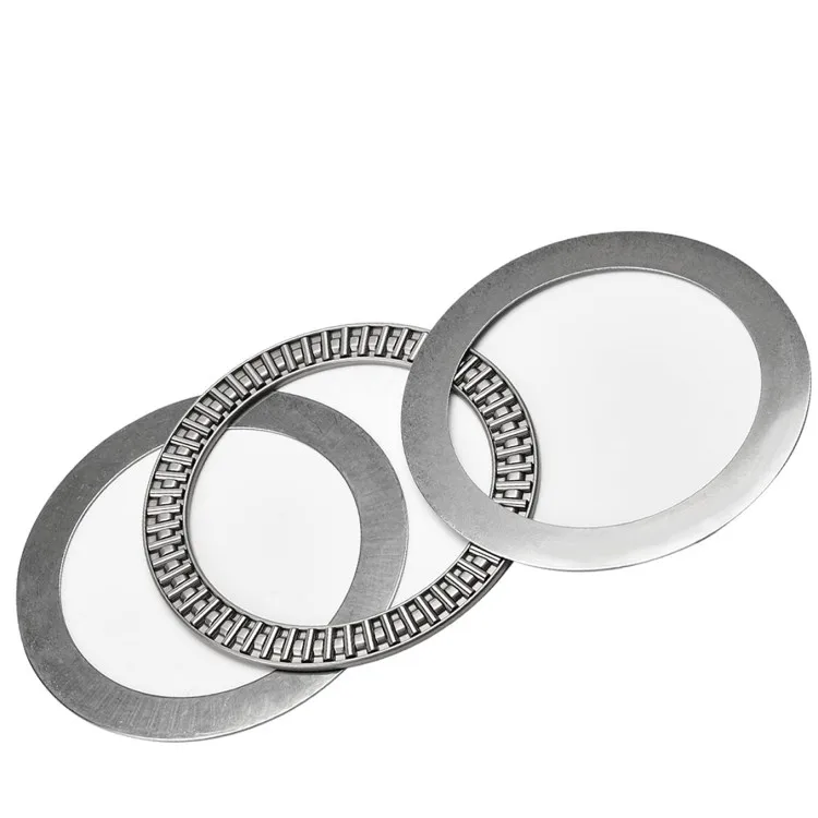 Factory Direct AXK80105+2AS AXK Thrust Needle Roller Bearing with Flat Seat for Farm Industries Hot Sale