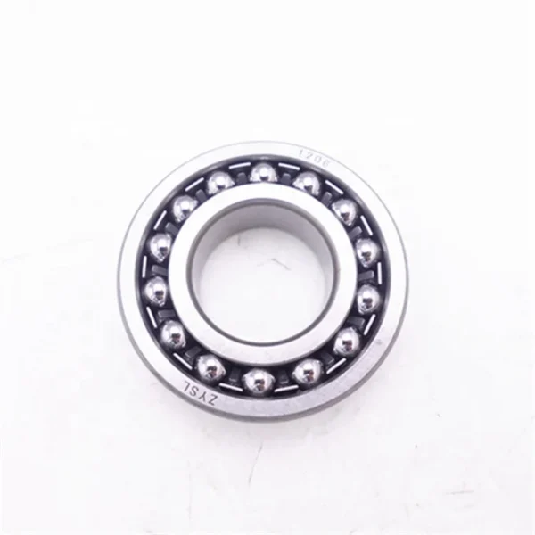 China Factory Supplier 30*62*16mm 1209 Self Aligning Ball Bearing
