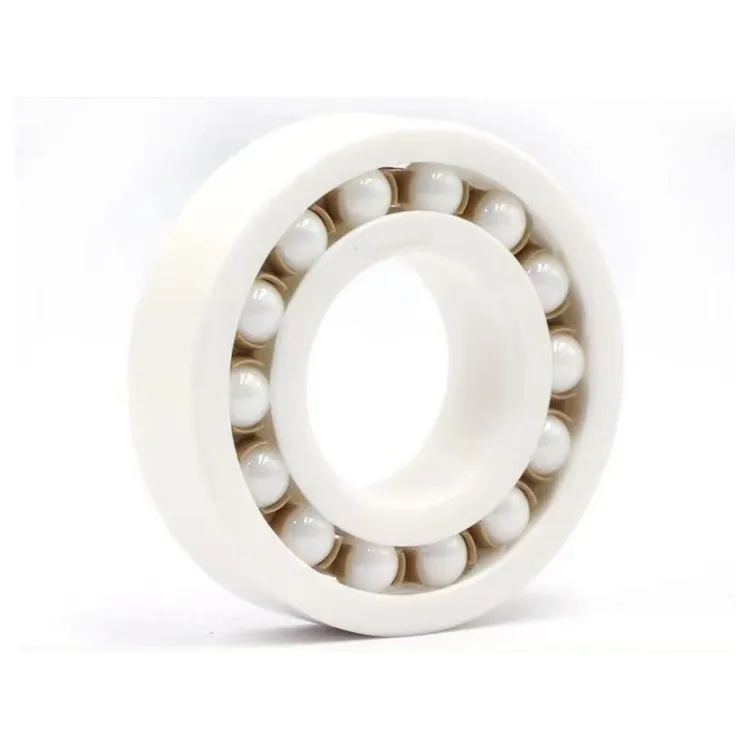 Customized Full Silicon Nitride/zirconium Oxide ZrO2 Si3N4 Full Ceramic Self-aligning Ball Bearings - Image 3