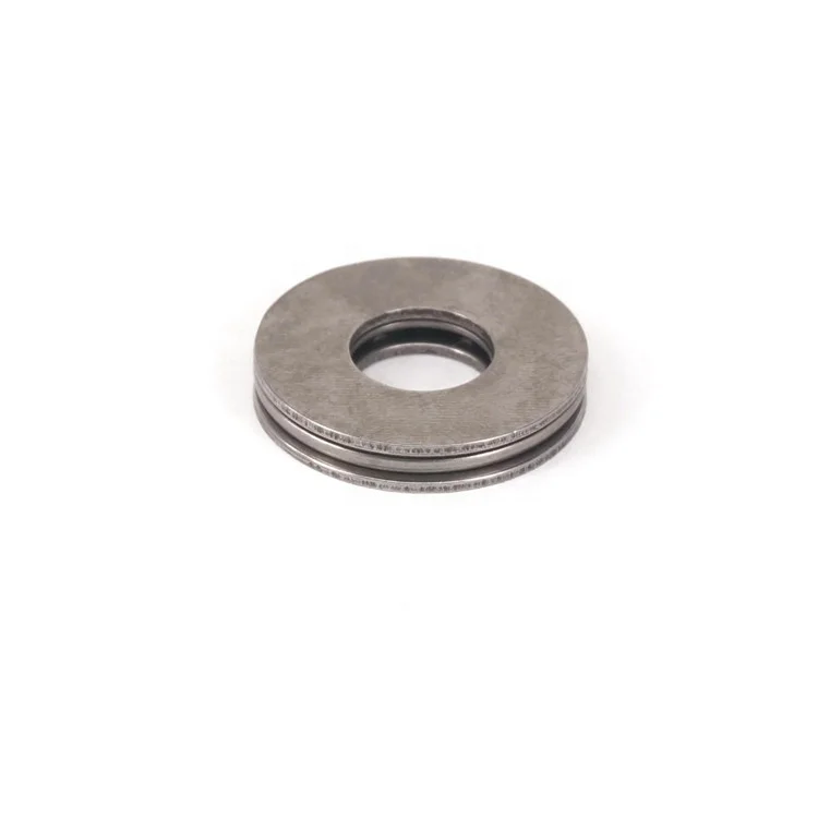 AXK0414+2AS Miniature High Precision AXK Thrust Needle Roller Bearings Wear Resistant for Machinery & Automotive Industries - Image 2