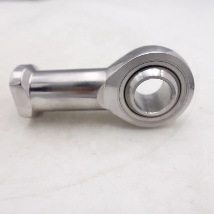 SI22T/K Stainless Steel Female Thread Spherical Oscillating Rod End Bearing SI22TK Self-Lubricating Fish Eye M22*1.5 - Image 2