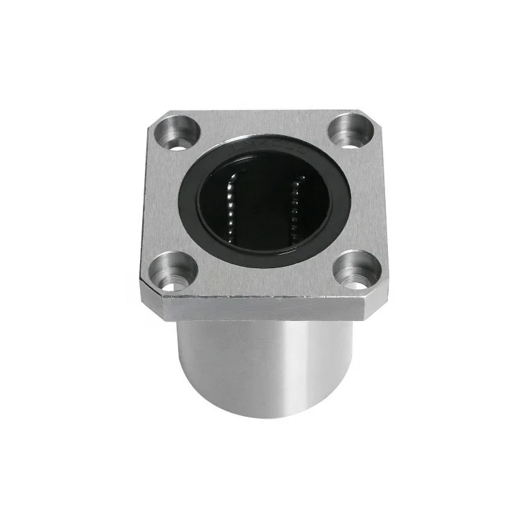 Linear Motion Ball Bearings LMK40UU Square Flange Slide Bearing LMK40UU for Printer - Image 4
