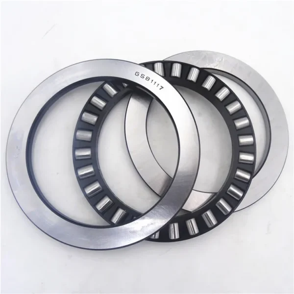 81117-TV Automotive Bearing 81117 Thrust Cylindrical Roller Bearing 81117TN with Washer GS81117