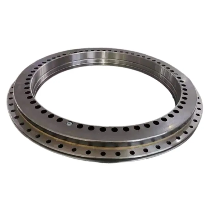 YRT850 Rotary Table Roller Bearing 850x1095x124mm Capable of Axial and Radial Loads Cross Roller for Machinery Industries