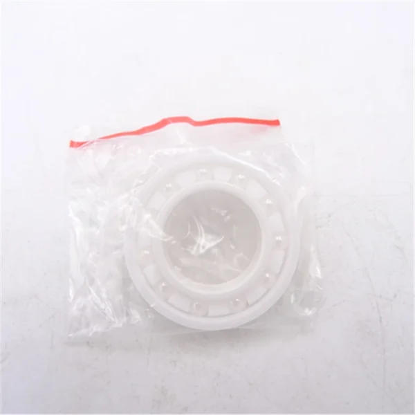 Miniature 6803CE Full Ceramic Ball Bearing 6803 61803 ZrO2 Thin Section Bearings 17x26x5 mm