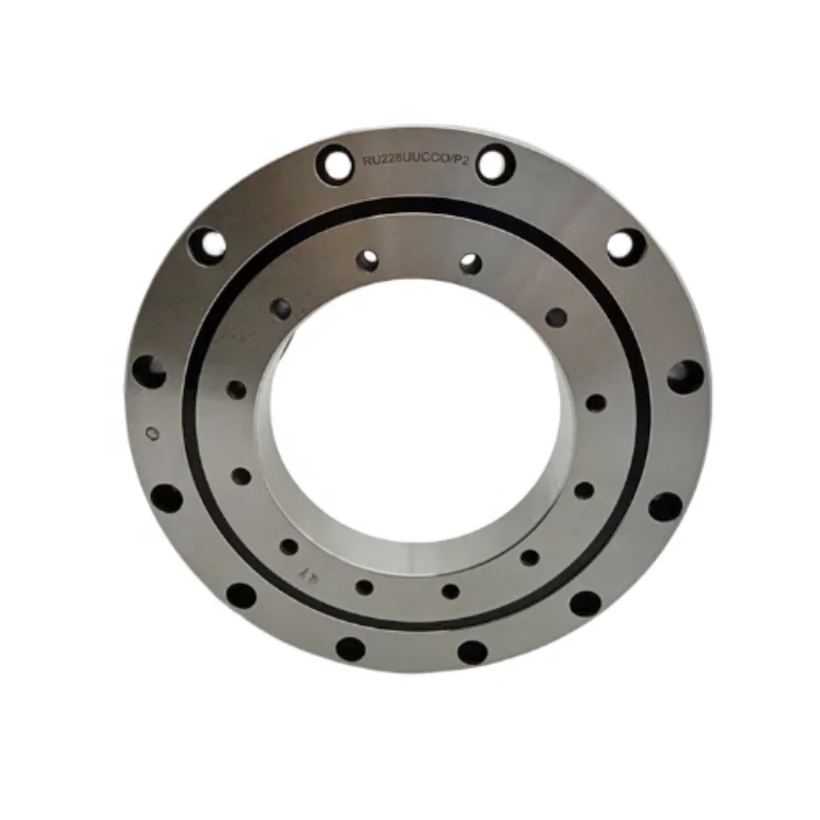 Robot Cnc Crane RU178G CRBF11528AD 115*240*28mm Slewing Ring Turntable Bearings Cross Roller Bearing