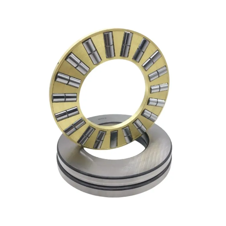 89322M Rolling Mill Cylindrical Thrust Roller Bearings 89322 with Brass Cage 110x190x48 mm